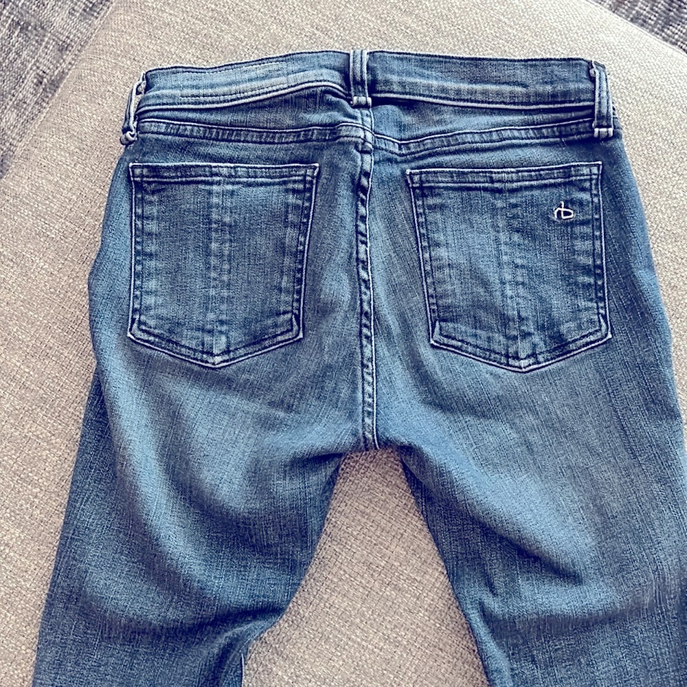 Rag & Bone Moto 28/ ❤️ Perfect Condition ❤️ - Picture 7 of 11